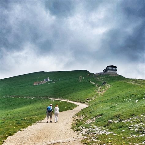 Verso il Rifugio Fiori del Baldo 